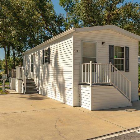 Naples Rv Resort Naples Manor Extérieur photo