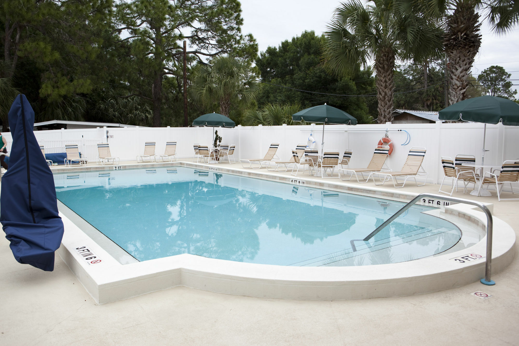 Naples Rv Resort Naples Manor Extérieur photo