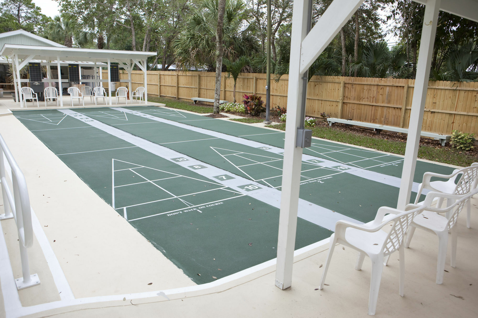 Naples Rv Resort Naples Manor Extérieur photo