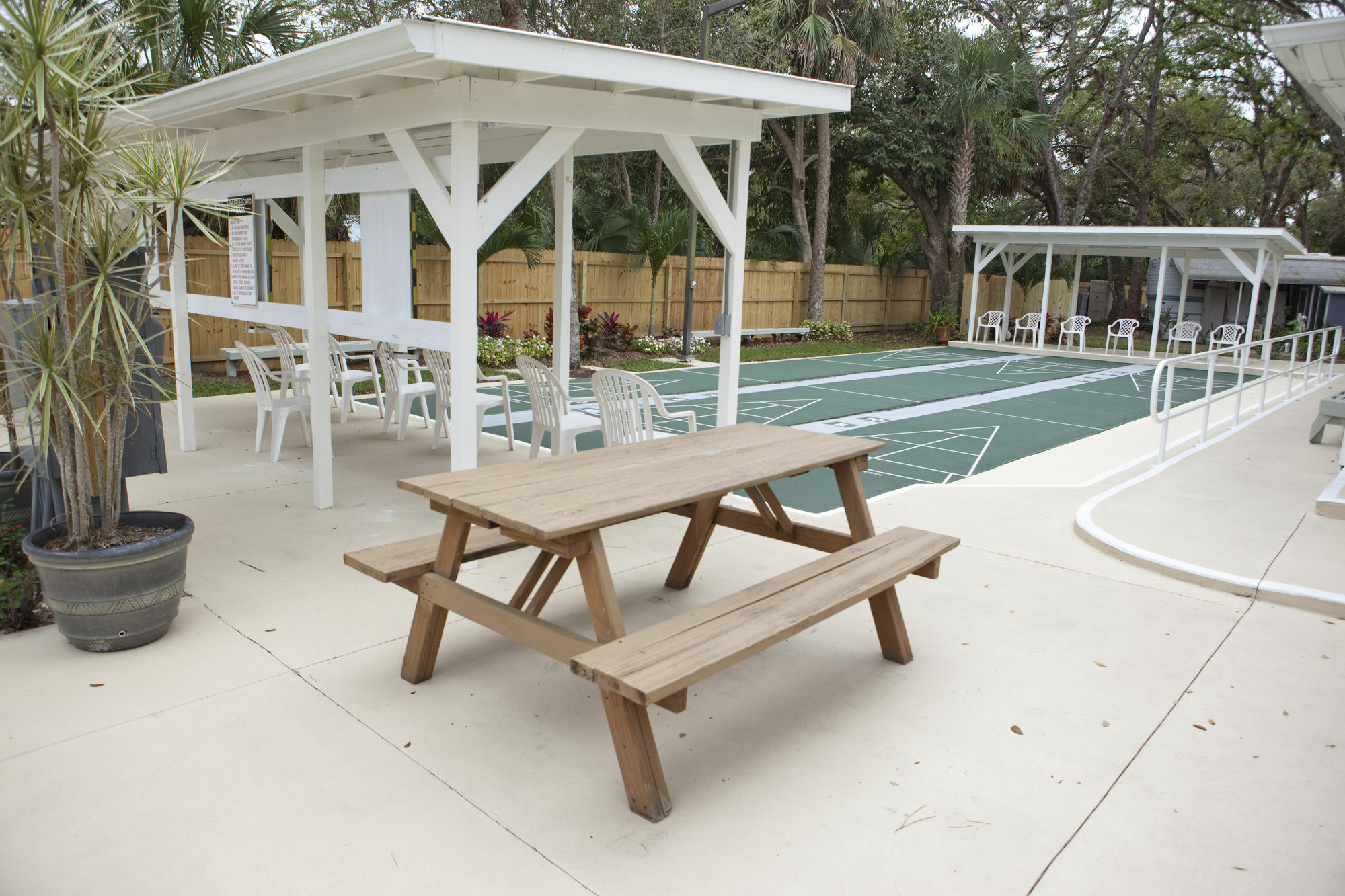 Naples Rv Resort Naples Manor Extérieur photo