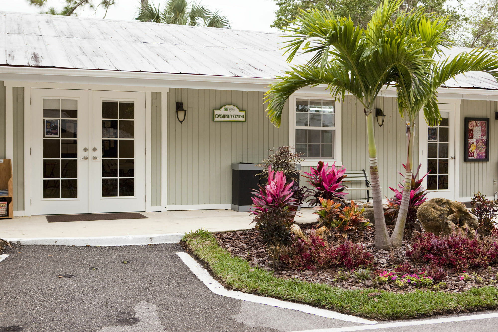Naples Rv Resort Naples Manor Extérieur photo