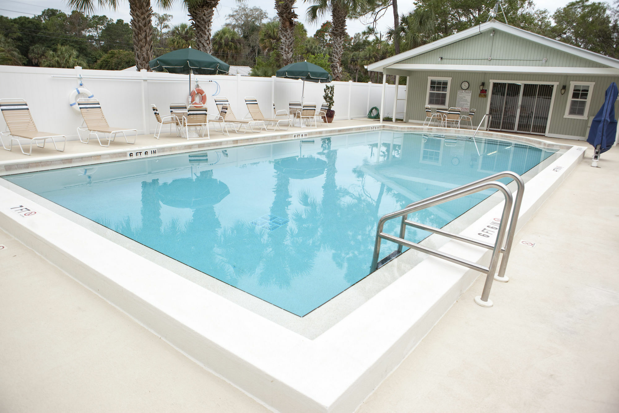 Naples Rv Resort Naples Manor Extérieur photo