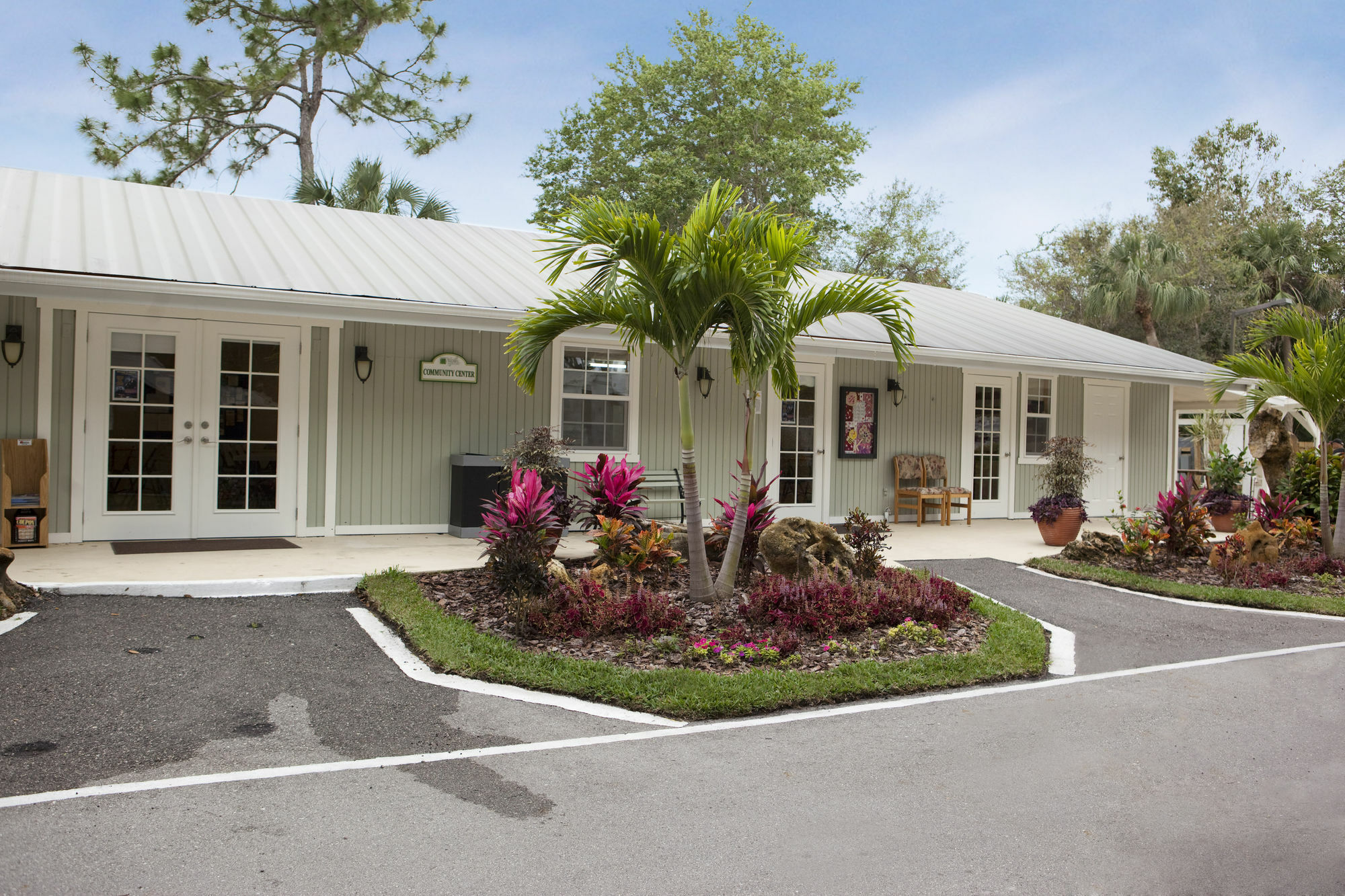 Naples Rv Resort Naples Manor Extérieur photo