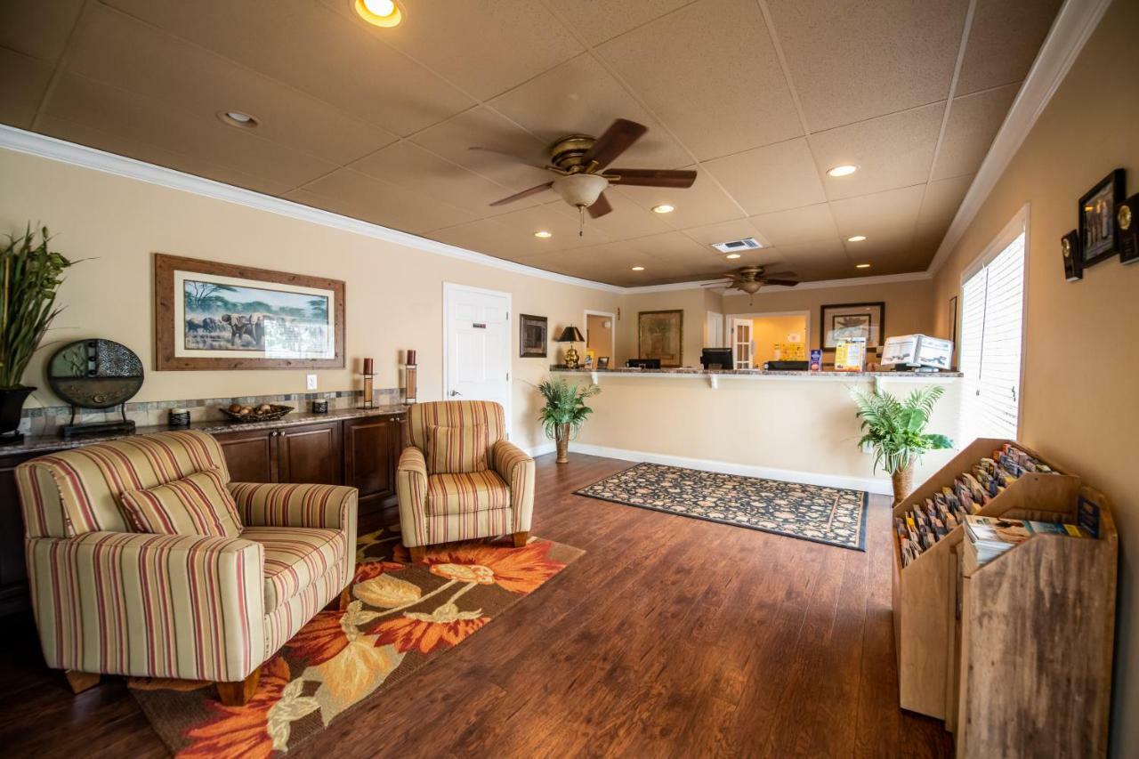 Naples Rv Resort Naples Manor Extérieur photo